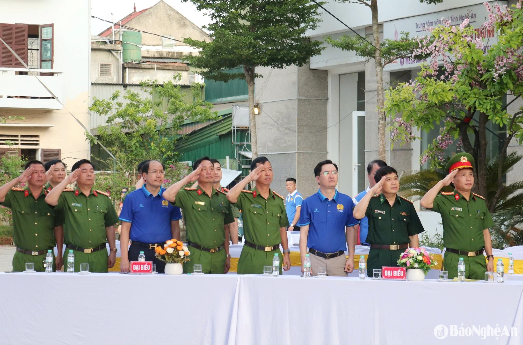 Đại biểu