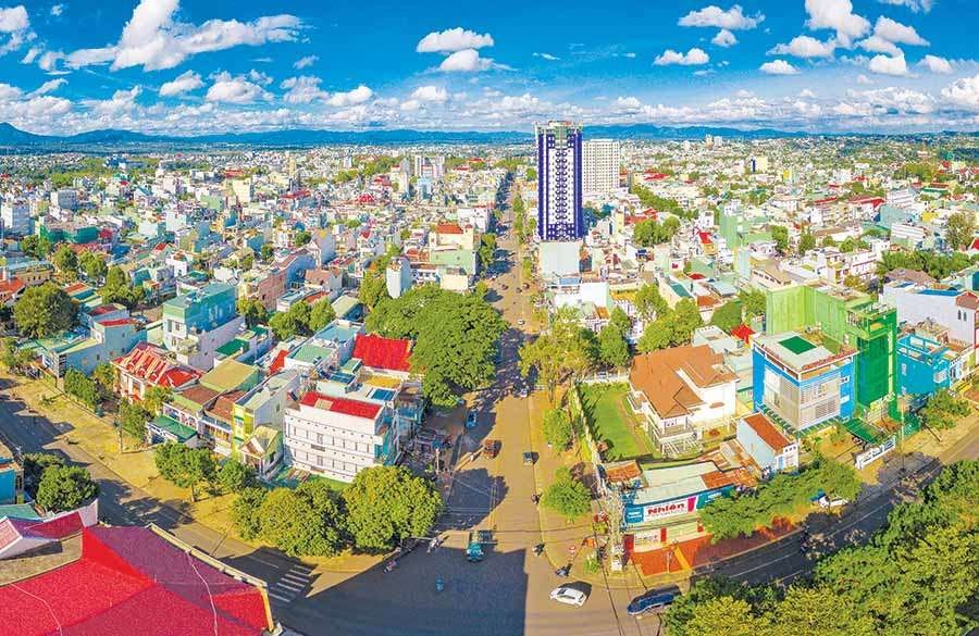 Danh sách tên 135 xã, phường mới của Gia Lai sau sáp nhập