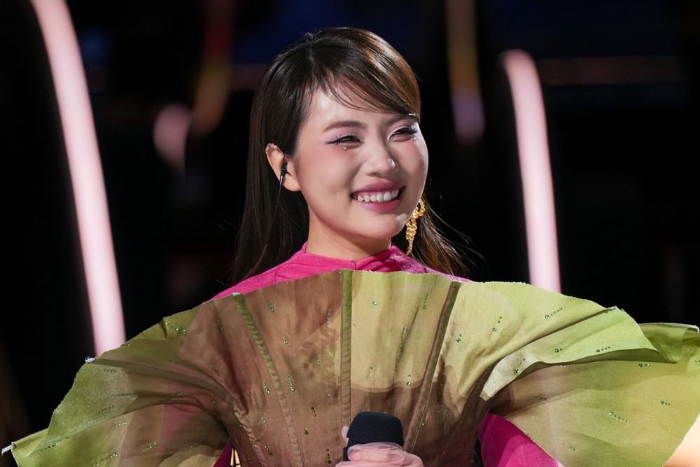 Sự nguy hiểm của Phương Mỹ Chi ở Em xinh say hi