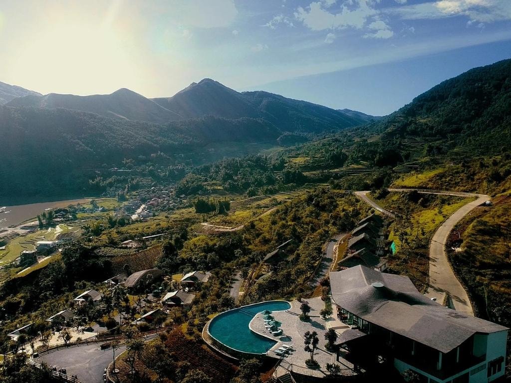 Đặt Thung Lũng Tú Lệ Resort Hot Spring & Spa Hà Nội giá tốt nhất - BestPrice