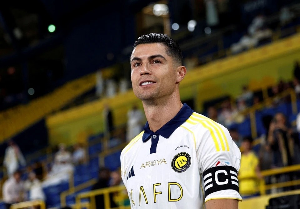 Ronaldo tiếp tục gắn bó với Al-Nassr