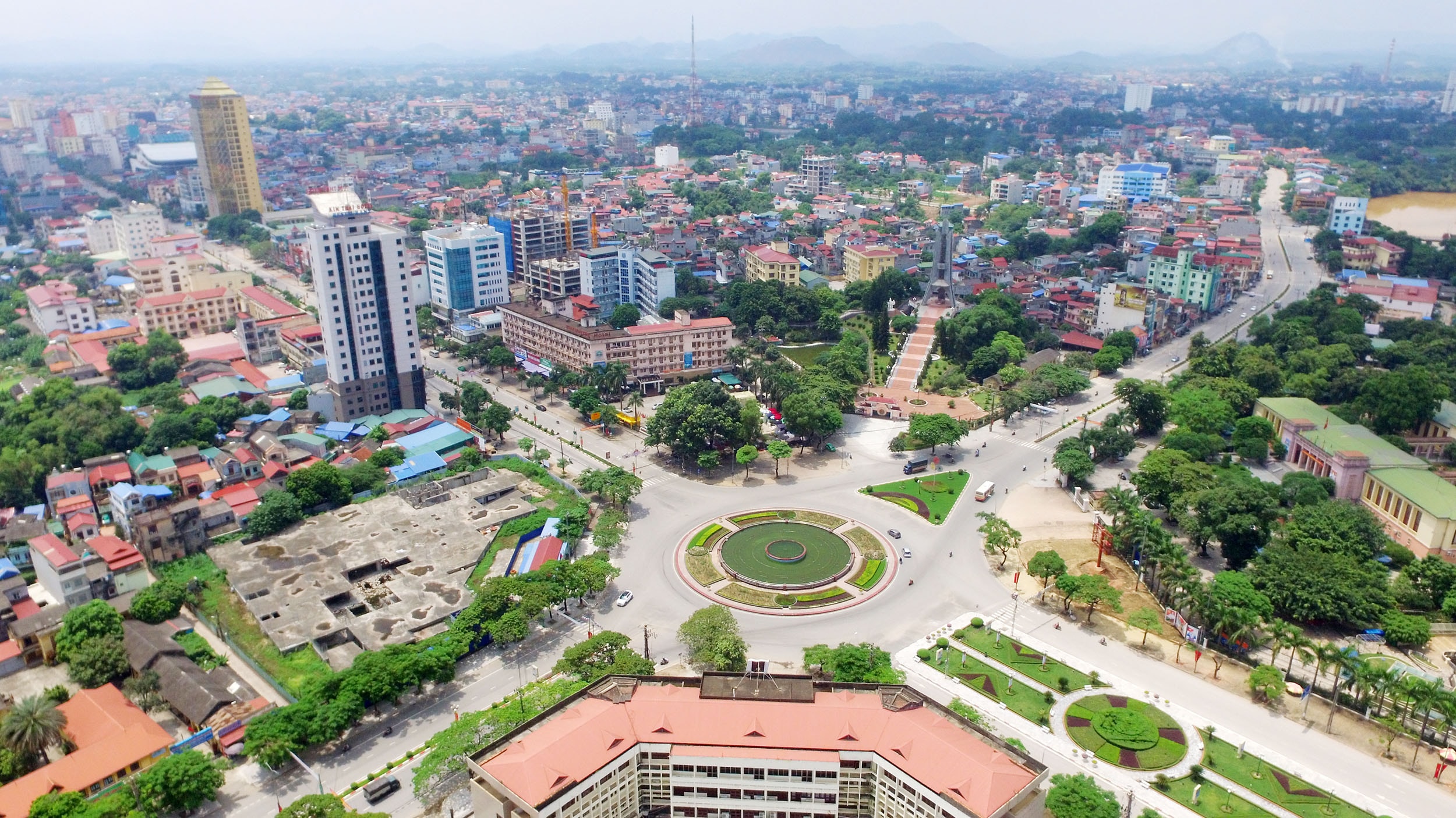 Thái Nguyên - Vùng đất tiềm năng và lợi thế - Giới thiệu chung - Cổng thông tin điện tử tỉnh Thái Nguyên