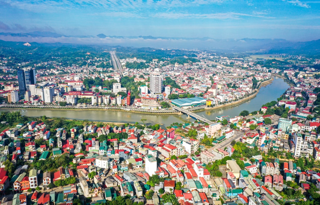 Cao Bằng (thành phố) – Wikipedia tiếng Việt