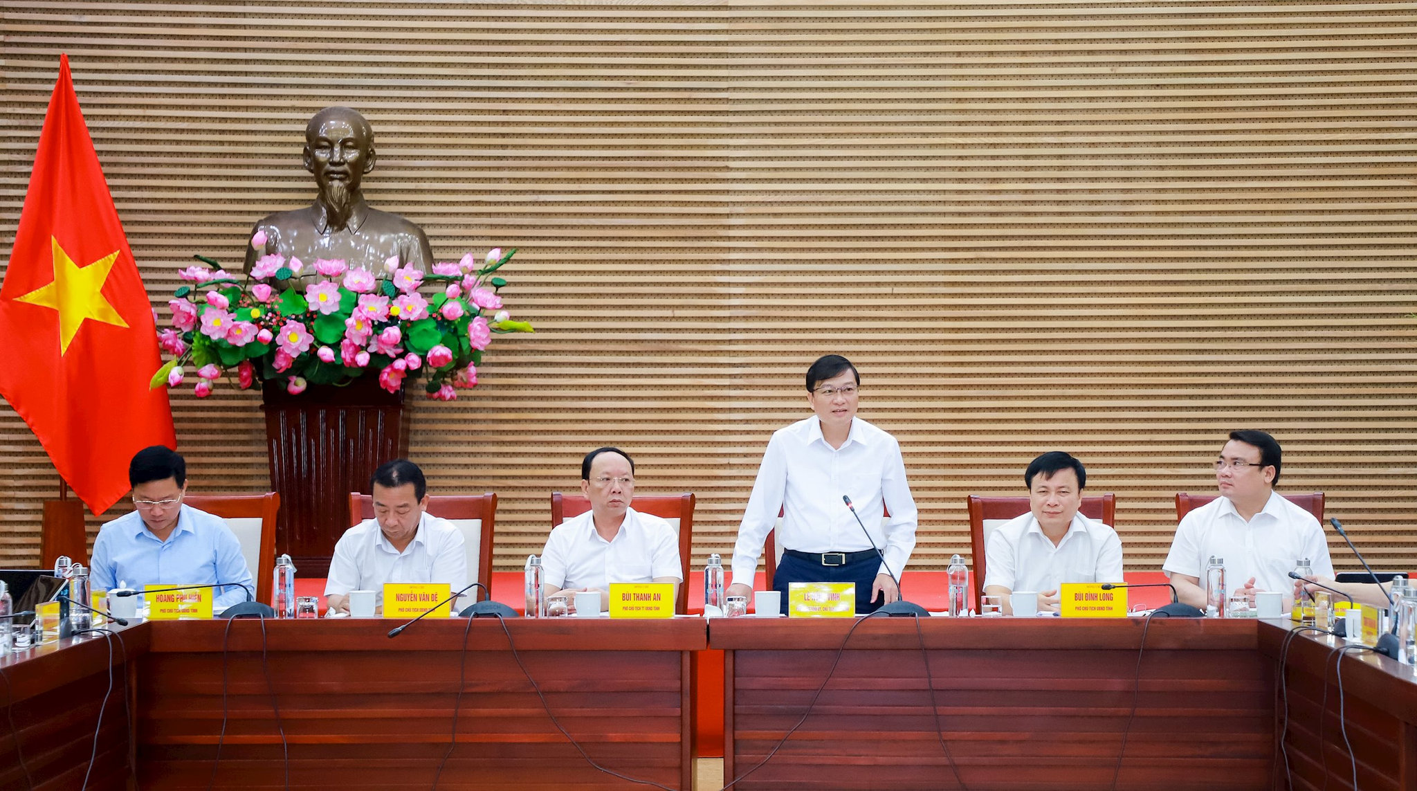 Nghệ An ước tăng trưởng 6 tháng đầu năm 2025 cao nhất 5 năm qua