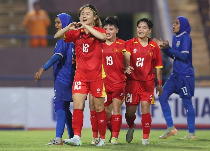 Nhận định bóng đá trận ĐT nữ UAE vs ĐT nữ Việt Nam, 19h00 ngày 2/7: Không nên chủ quan! - Bongdaplus.vn