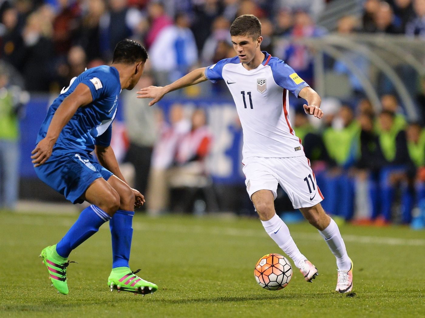 USA vs. Guatemala, World Cup 2018 qualifying: Match Coverage - Stars and Stripes FC