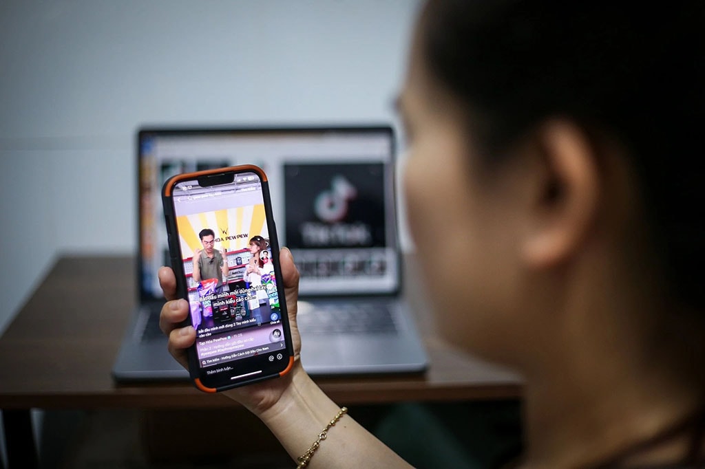 TP.HCM sẽ đào tạo về 'livestream'?