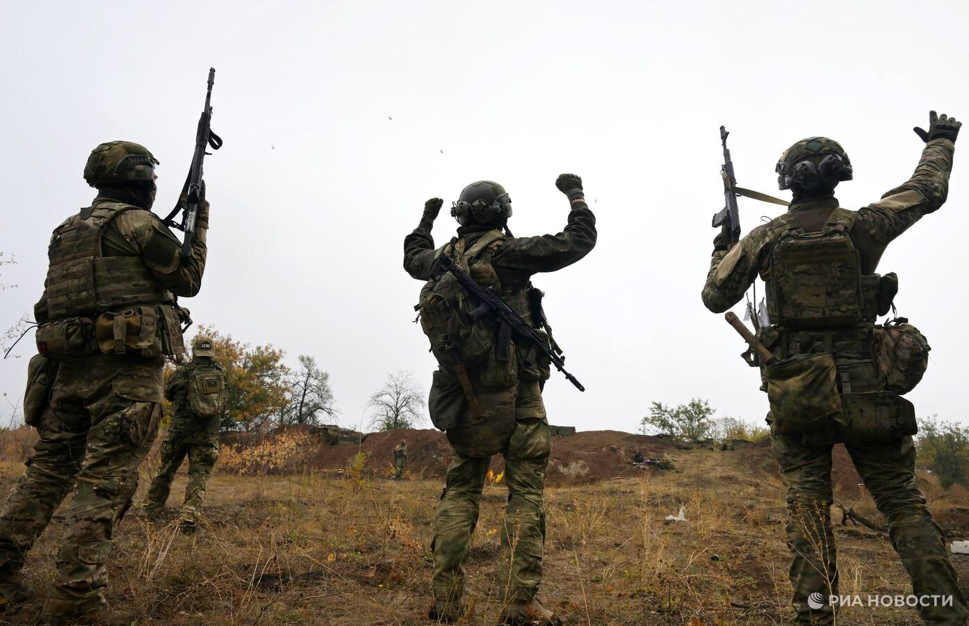 quân đội Nga giải phóng hoàn toàn Lugansk