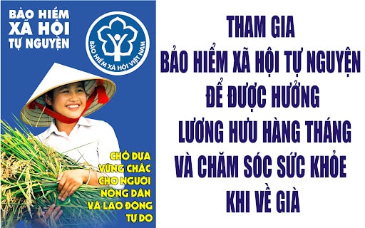 Tham gia Bảo hiểm xã hội tự nguyện: “Tích lũy khi trẻ, vui khỏe khi già” - Ủy ban nhân dân Quận Tân Bình