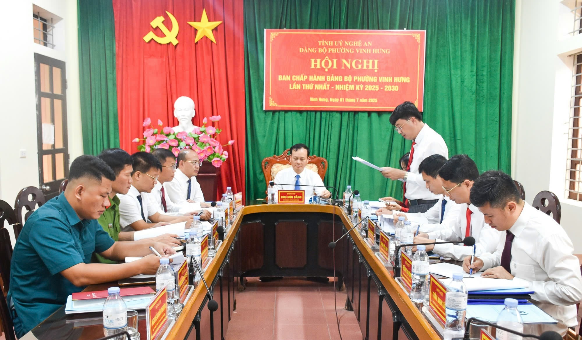 vinh hưng