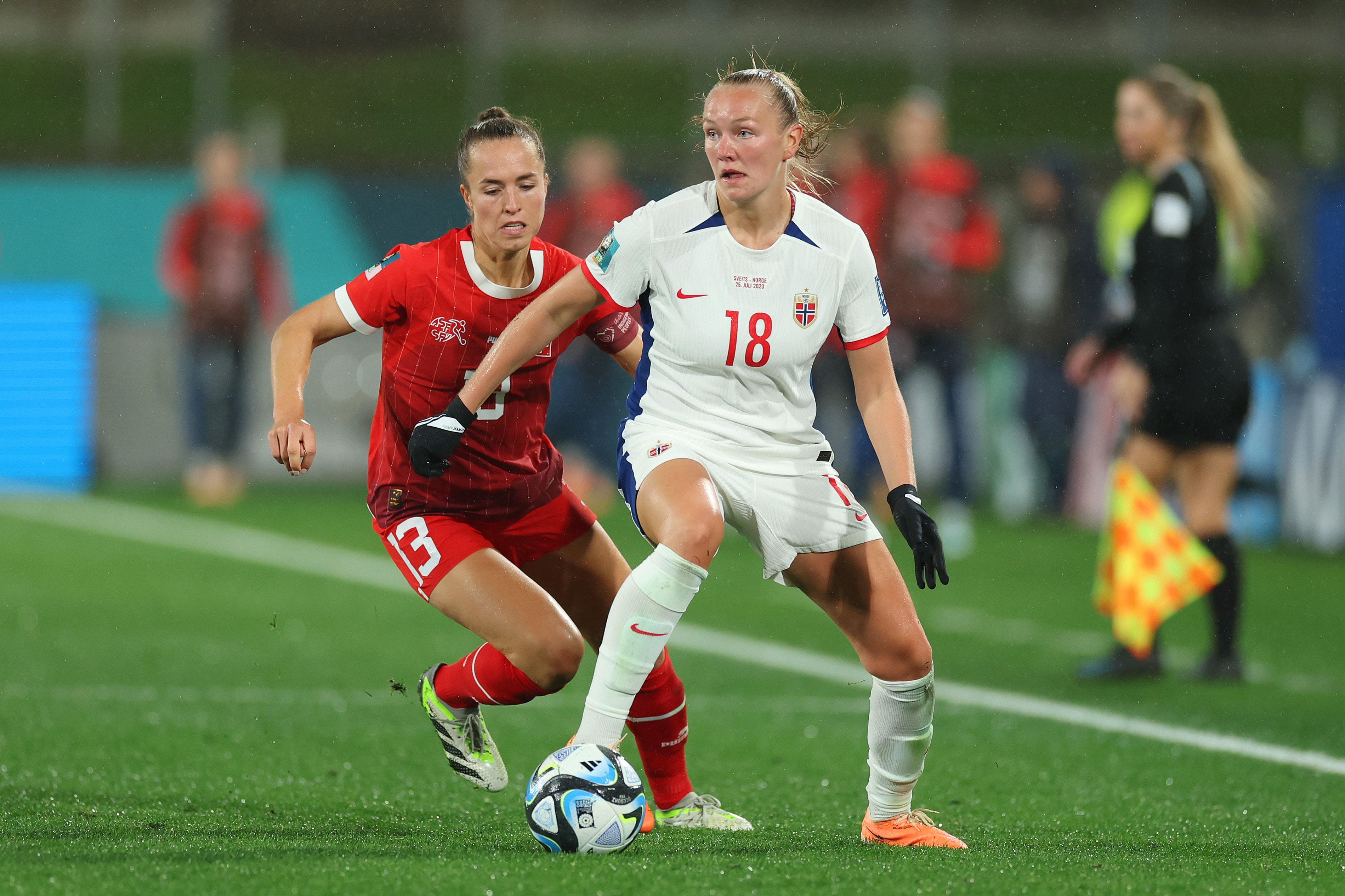 Switzerland vs Norway 0-0: Women's World Cup – as it happened | Women's World Cup News | Al Jazeera