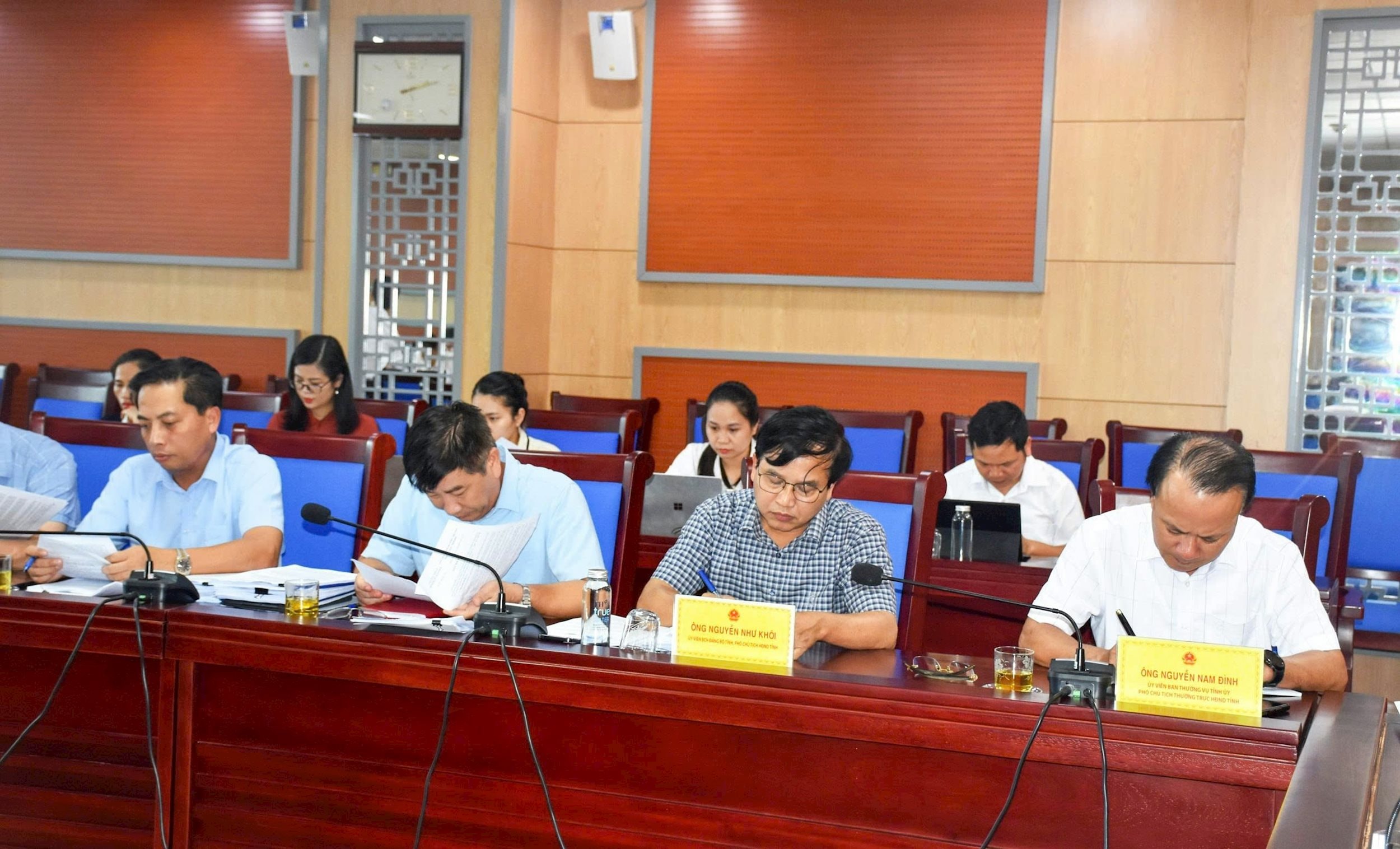 đại biểu hội đồng 2