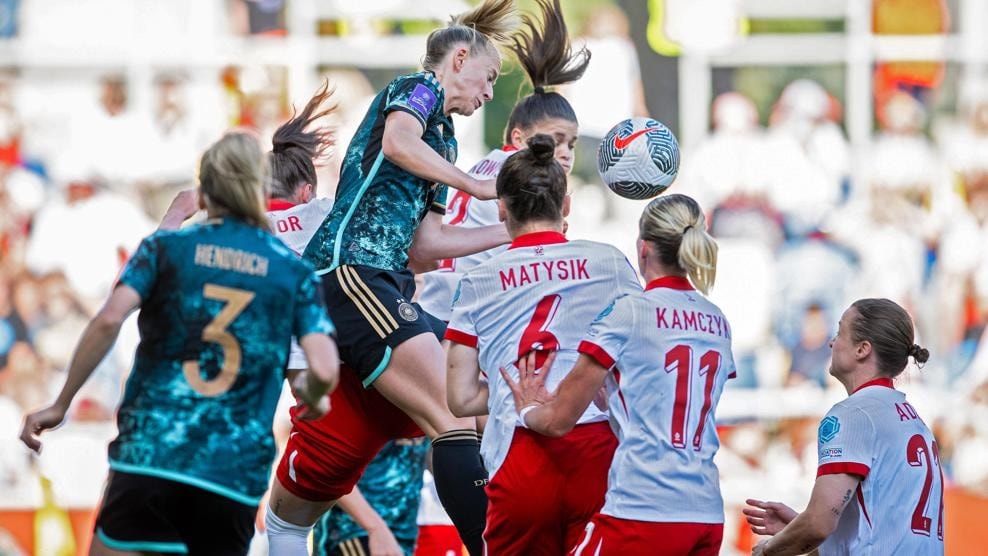 Germany vs Poland | UEFA Women's EURO 2025 | UEFA.com