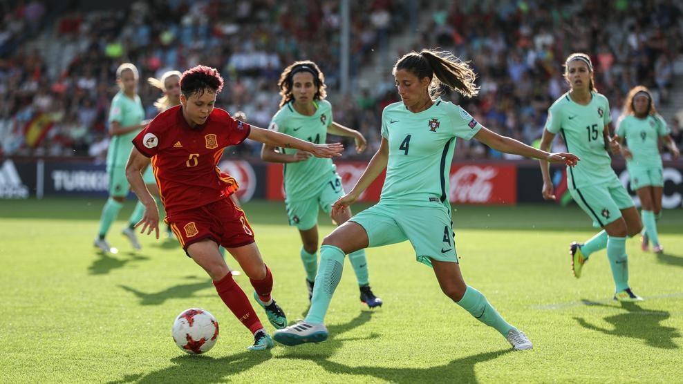 Spain vs Portugal | UEFA Women's EURO 2025 | UEFA.com