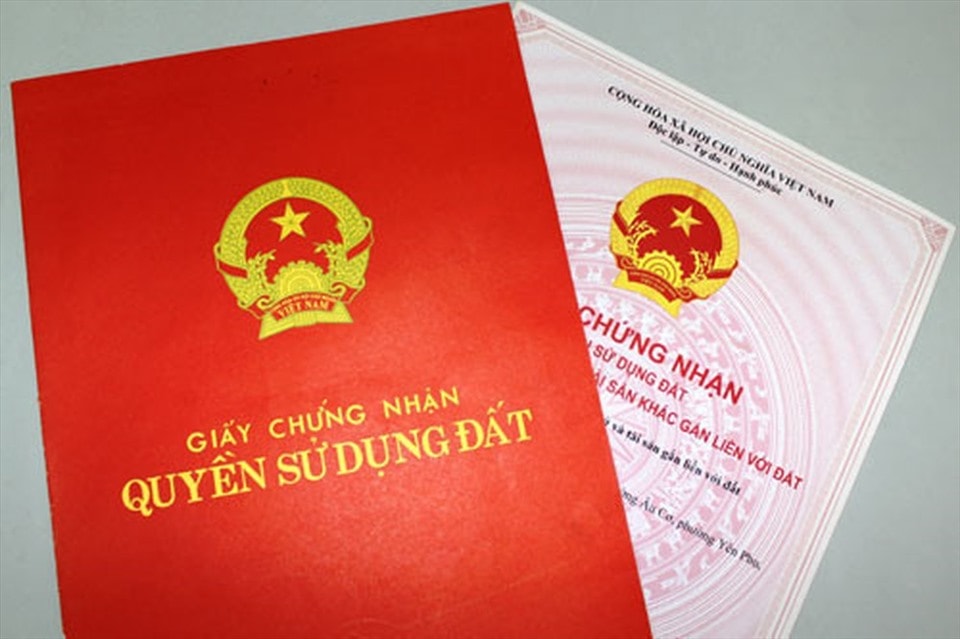 4 quy định mới về làm sổ đỏ từ 1/7 người dân cần biết