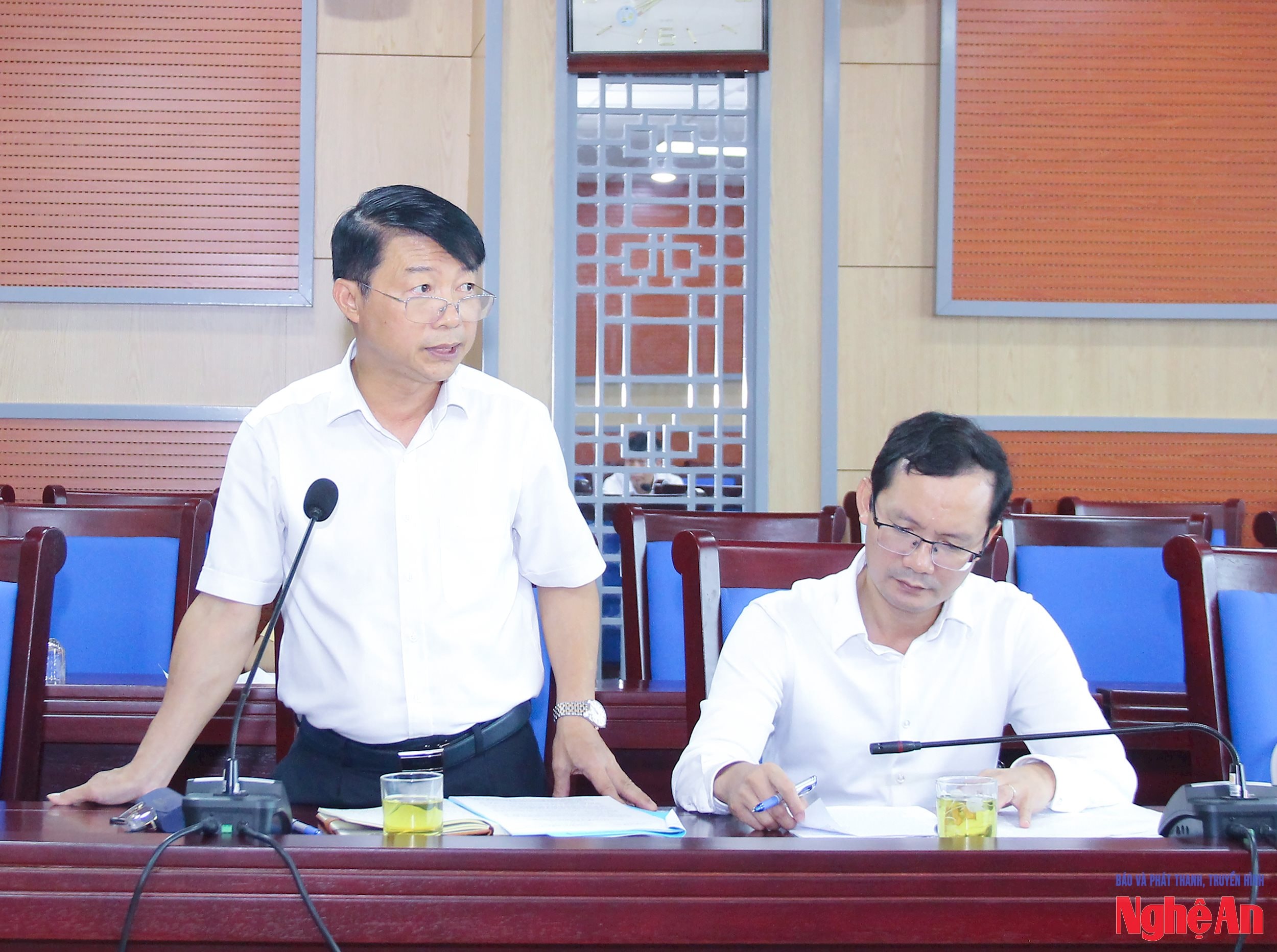 Phó Giám đốc Sở Tài chính