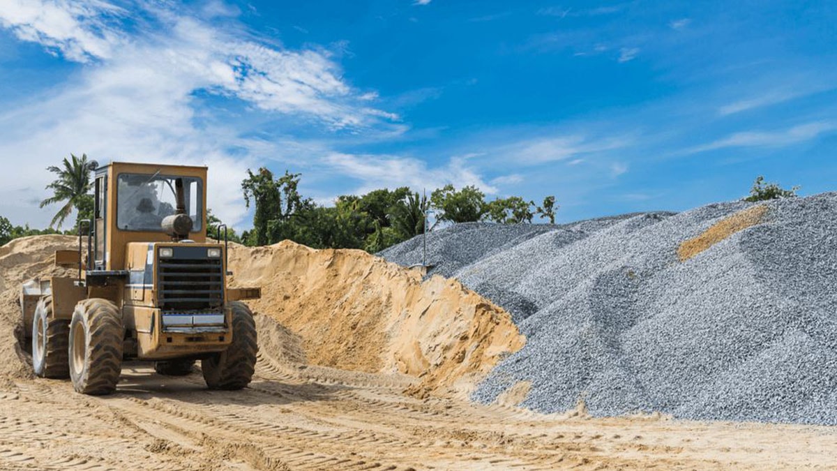 Cát đá xây dựng Cần Thơ | Giá Cát xây dựng, Đá xây dựng Cần Thơ 2023 - Vật Liệu Xây Dựng Cần Thơ
