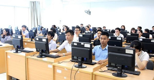 Quy định mới về thi tuyển công chức áp dụng từ 1/7/2025- Ảnh 1. Quy định mới về thi tuyển công chức áp dụng từ 1/7/2025- Ảnh 1.