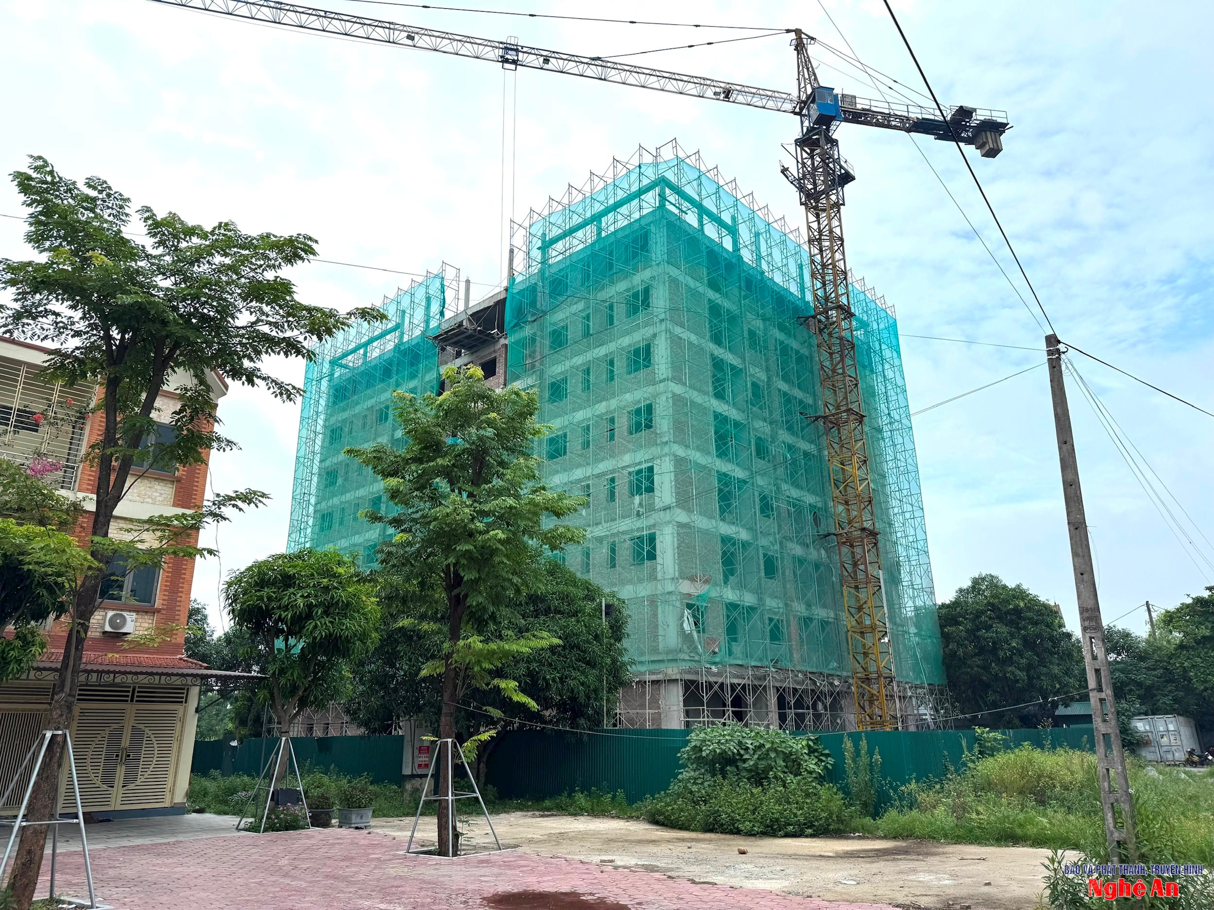 Dự án nhà ở Nguyễn Viết Xuân
