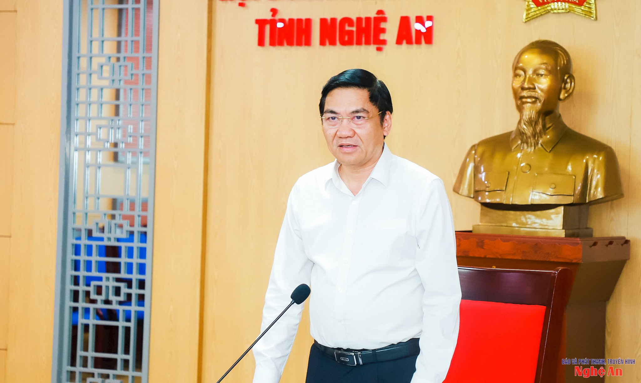 Nghệ An tăng trưởng ước đạt 8,24%, đứng đầu tiểu vùng Bắc Trung Bộ 6 tháng đầu năm 2025