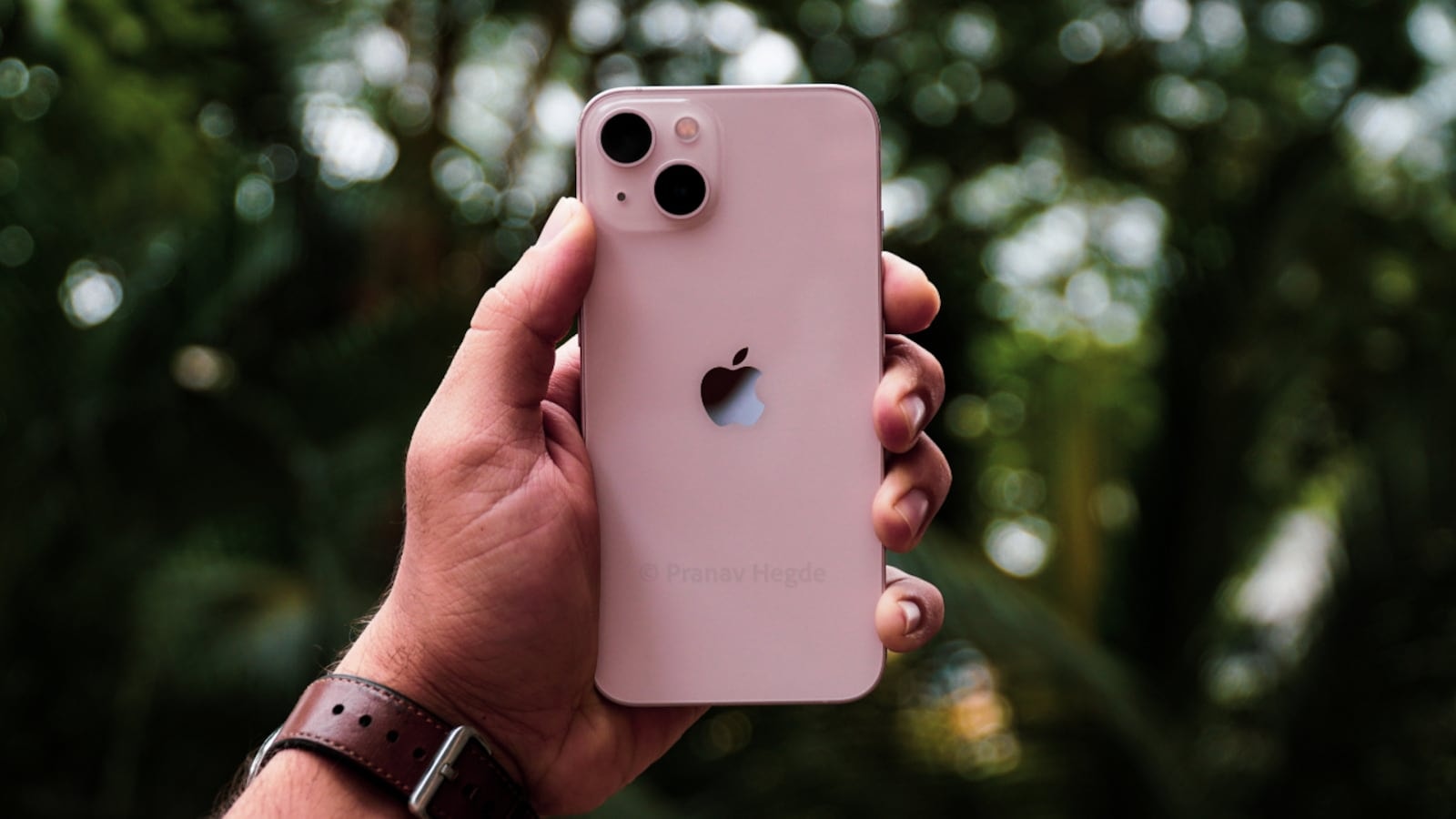 iphone 13 long an