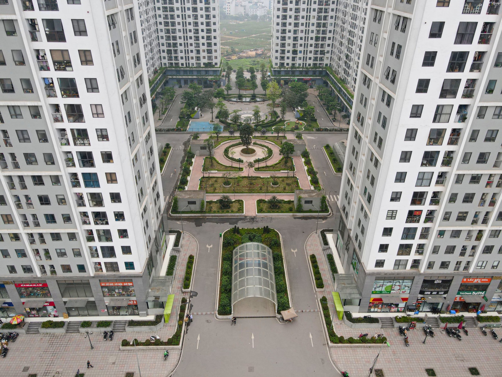 Chung cư Ecohome 3: Thông tin & Tiến độ
