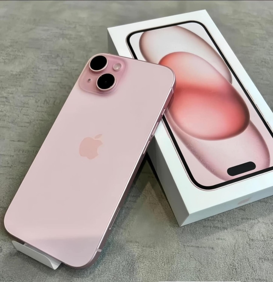 iPhone 15 (128GB) - Chính hãng (Hồng) đẹp đến mức không thể cưỡng lại