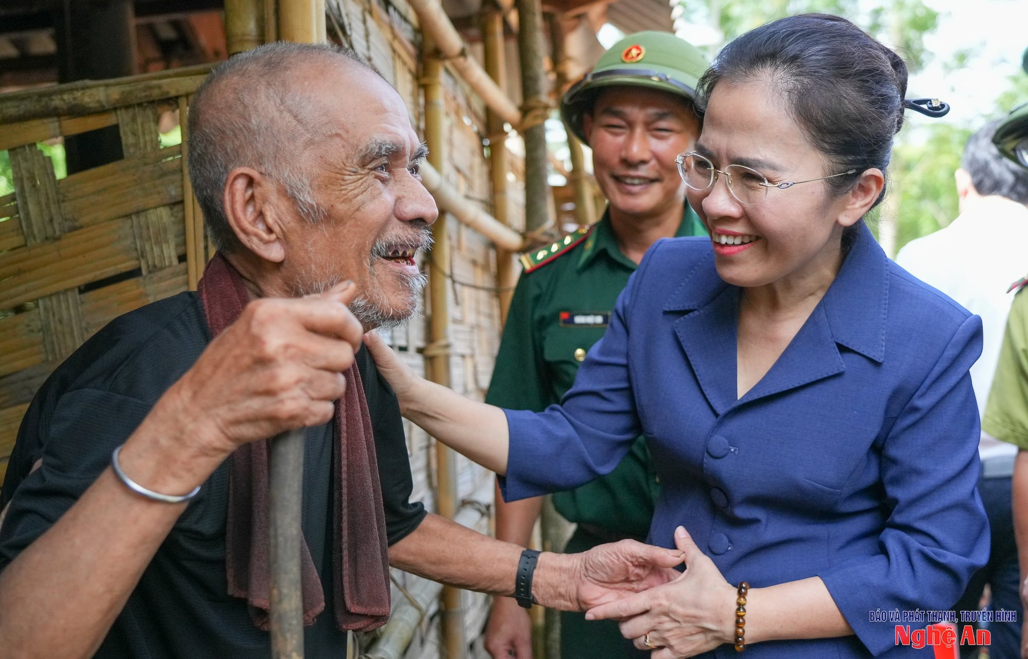 Phó Bí thư Võ Thị Minh Sinh-17