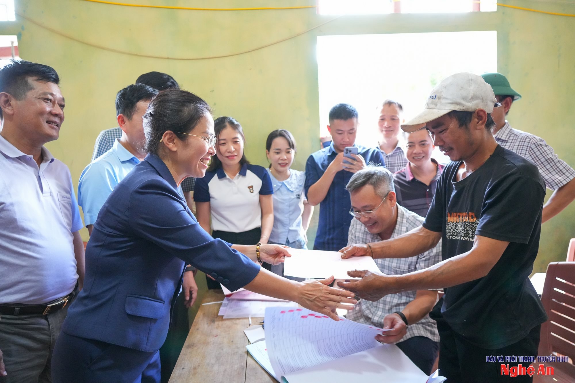 Phó Bí thư Võ Thị Minh Sinh-2
