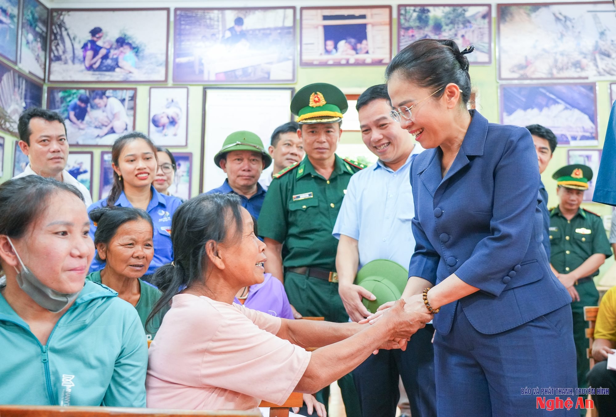 Phó Bí thư Võ Thị Minh Sinh-24