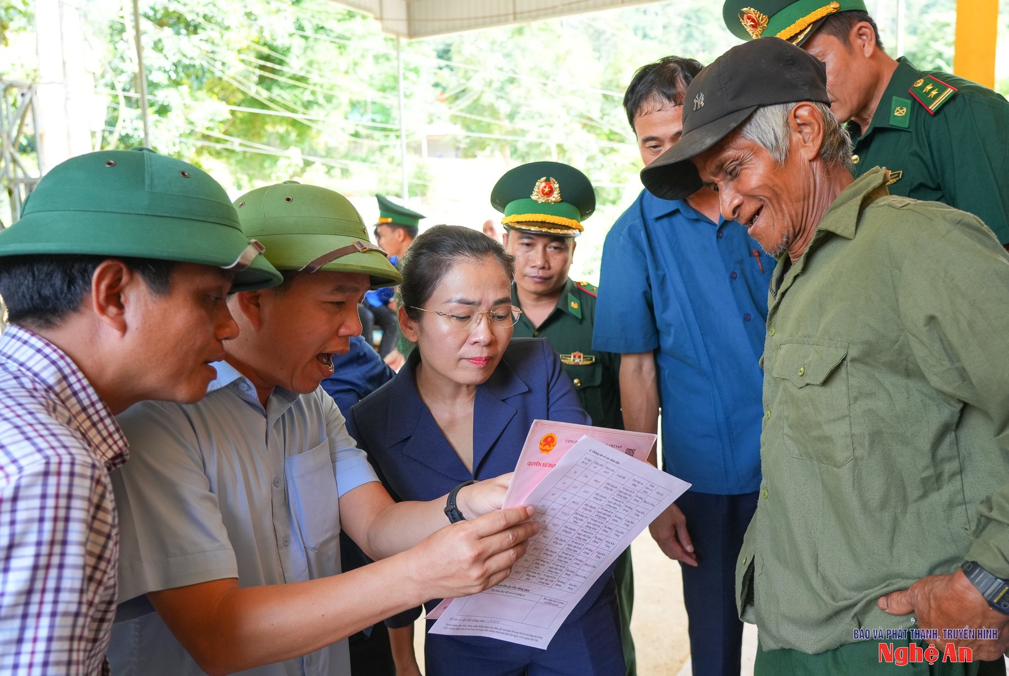 Phó Bí thư Võ Thị Minh Sinh-26