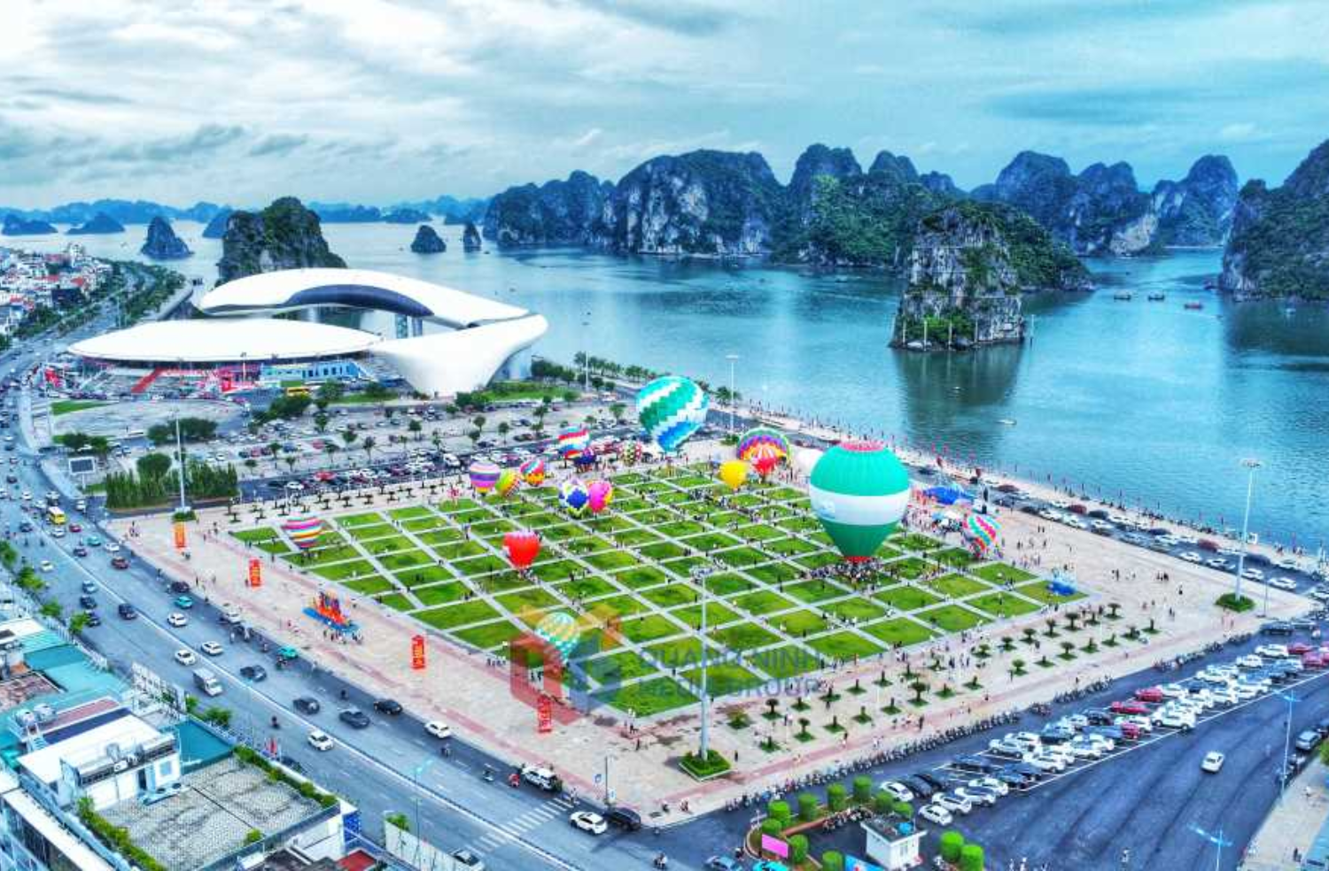 Lễ Hội Nghệ Thuật Vì Khí Hậu - Vịnh Hạ Long 2025 (Art for Climate Halo – Nettour