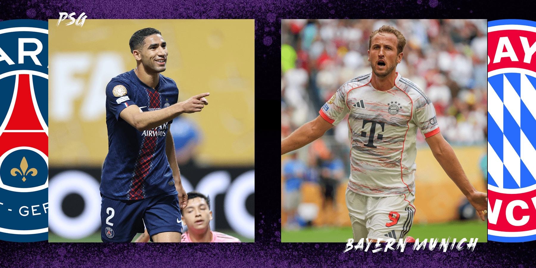 PSG vs Bayern Munich Prediction: 2025 FIFA Club World Cup Quarter-Final Preview | Opta Analyst