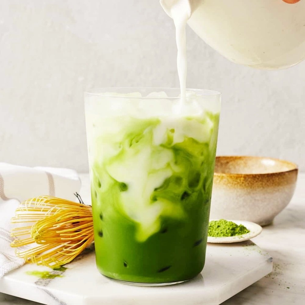 Matcha Latte | Umber Coffee & Tea | Ho Chi Minh City 700000 - Umber Coffee | Cà phê & Trà 700000 | TP. Hồ Chí Minh