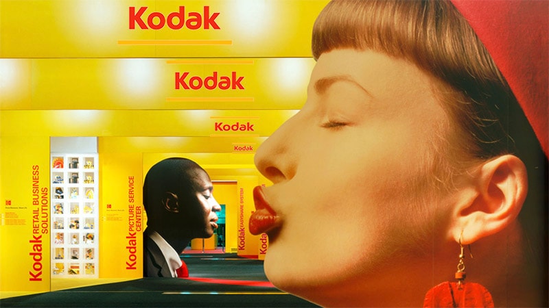 Ý nghĩa logo thương hiệu – Phần 26: Kodak | ELLE Man Việt Nam