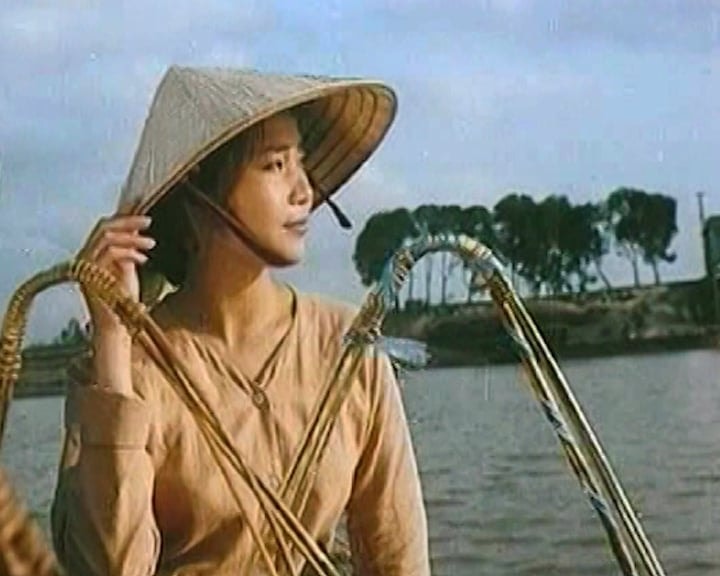NSƯT Lê Vy đảm nhận vai Bình trong phim.