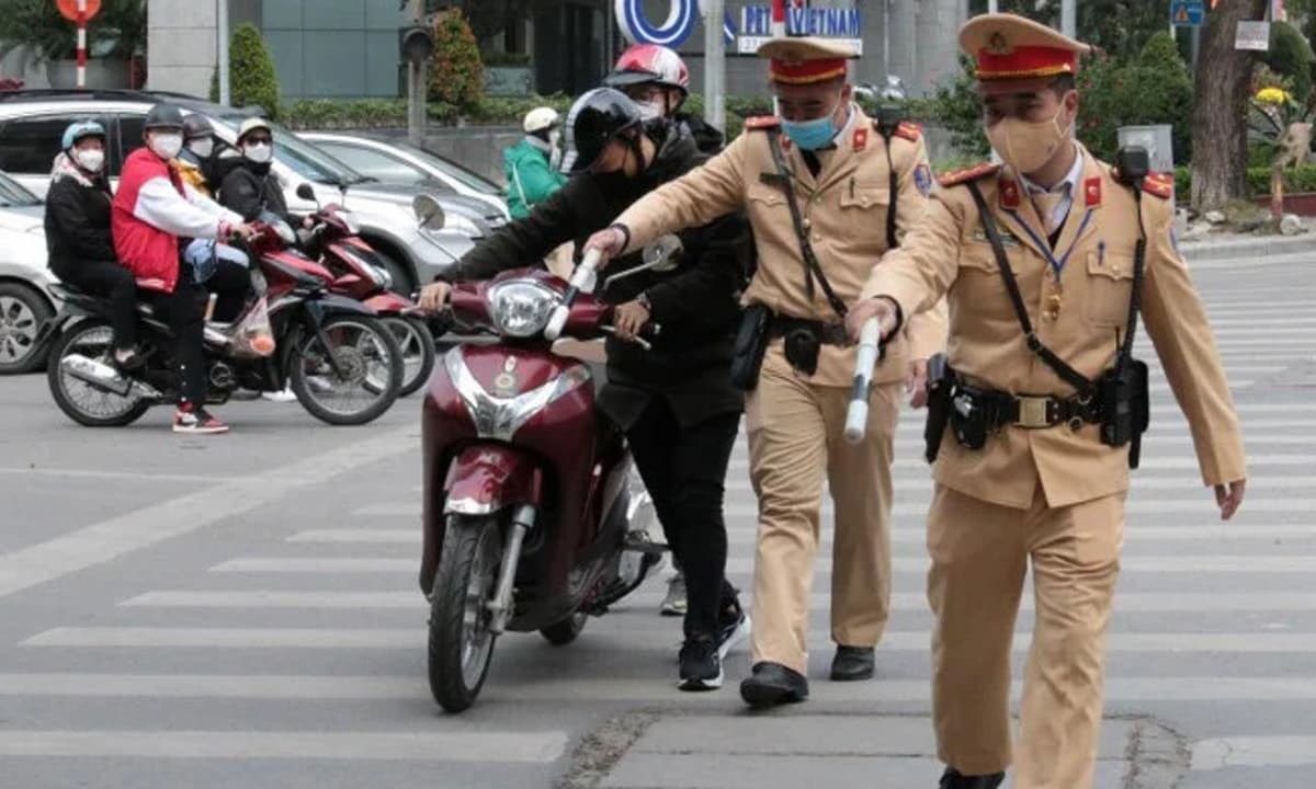 Kể từ tháng 7/2025: Vợ chồng mượn xe của nhau để di chuyển phải chuẩn bị giấy tờ sau để tránh rắc rối