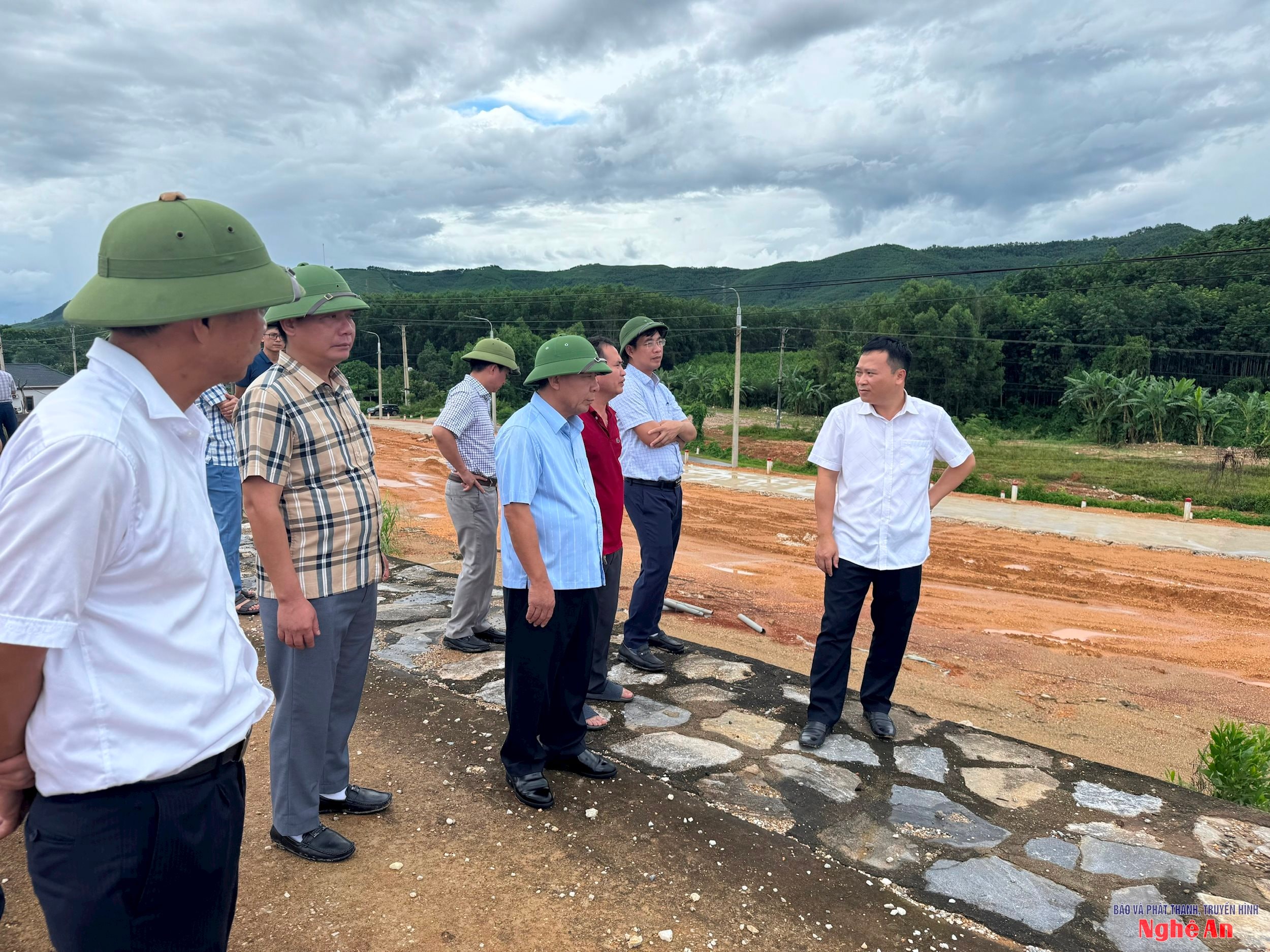 khu tái định cư