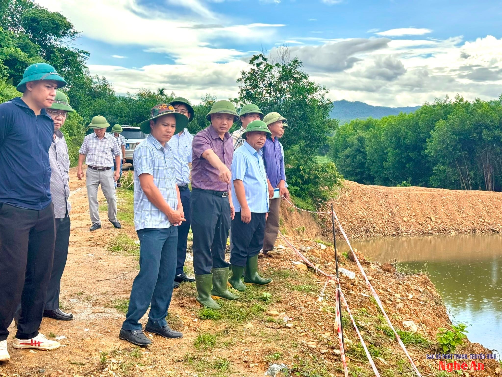 kiểm tra đập phụ 3
