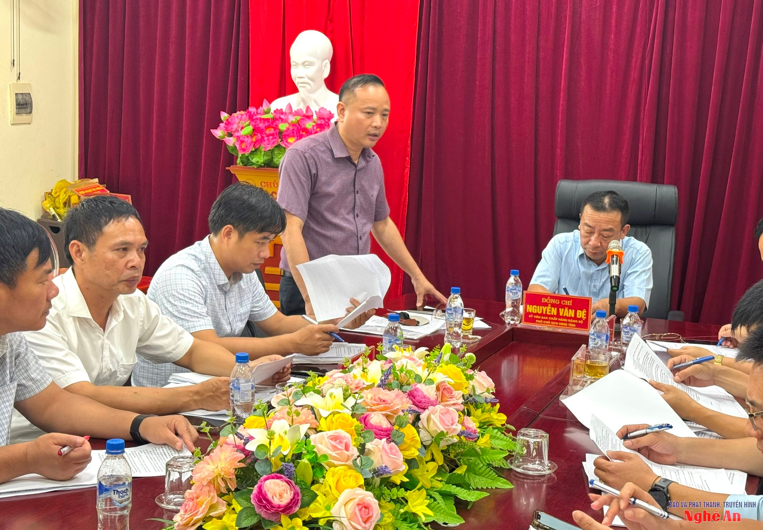 Sở nông nghiệp