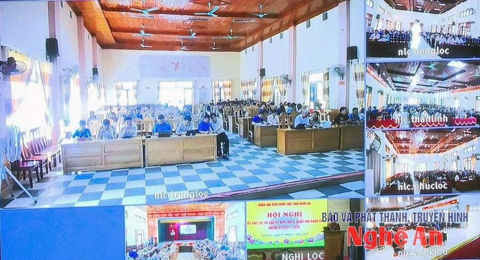 điểm cầu