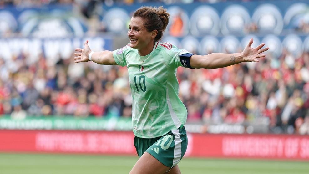Portugal vs Italy | UEFA Women's EURO 2025 | UEFA.com