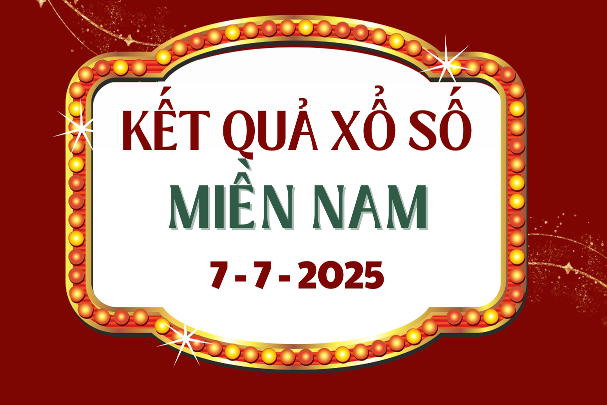 xskt miền Nam