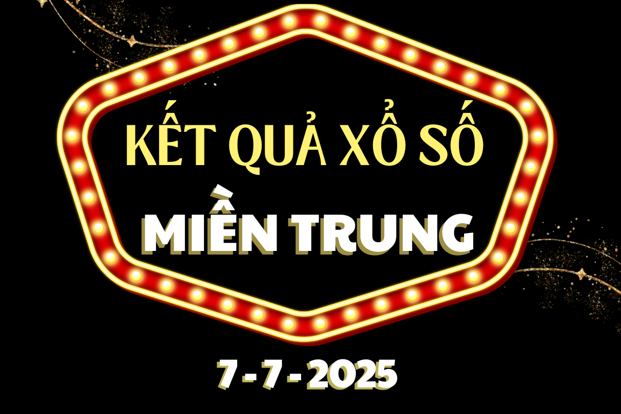 xskt miền Trung