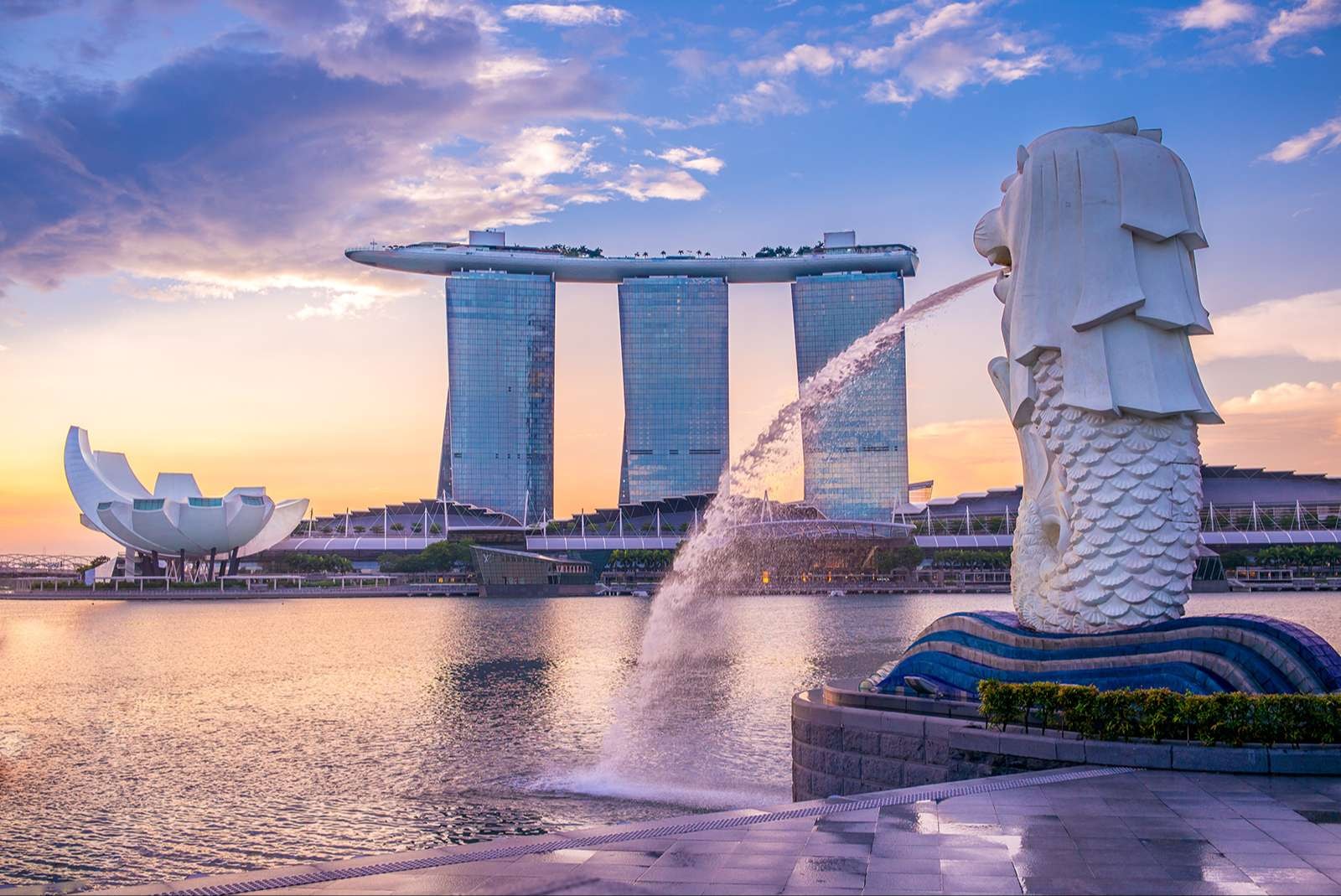 Lịch Trình Du Lịch Singapore 4 Ngày 3 Đêm Tự Túc Cho Gia Đình: Khám Phá Đảo Quốc Sư Tử