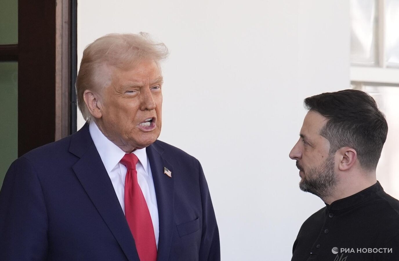trump hứa cung cấp lại vũ khí cho ukraine