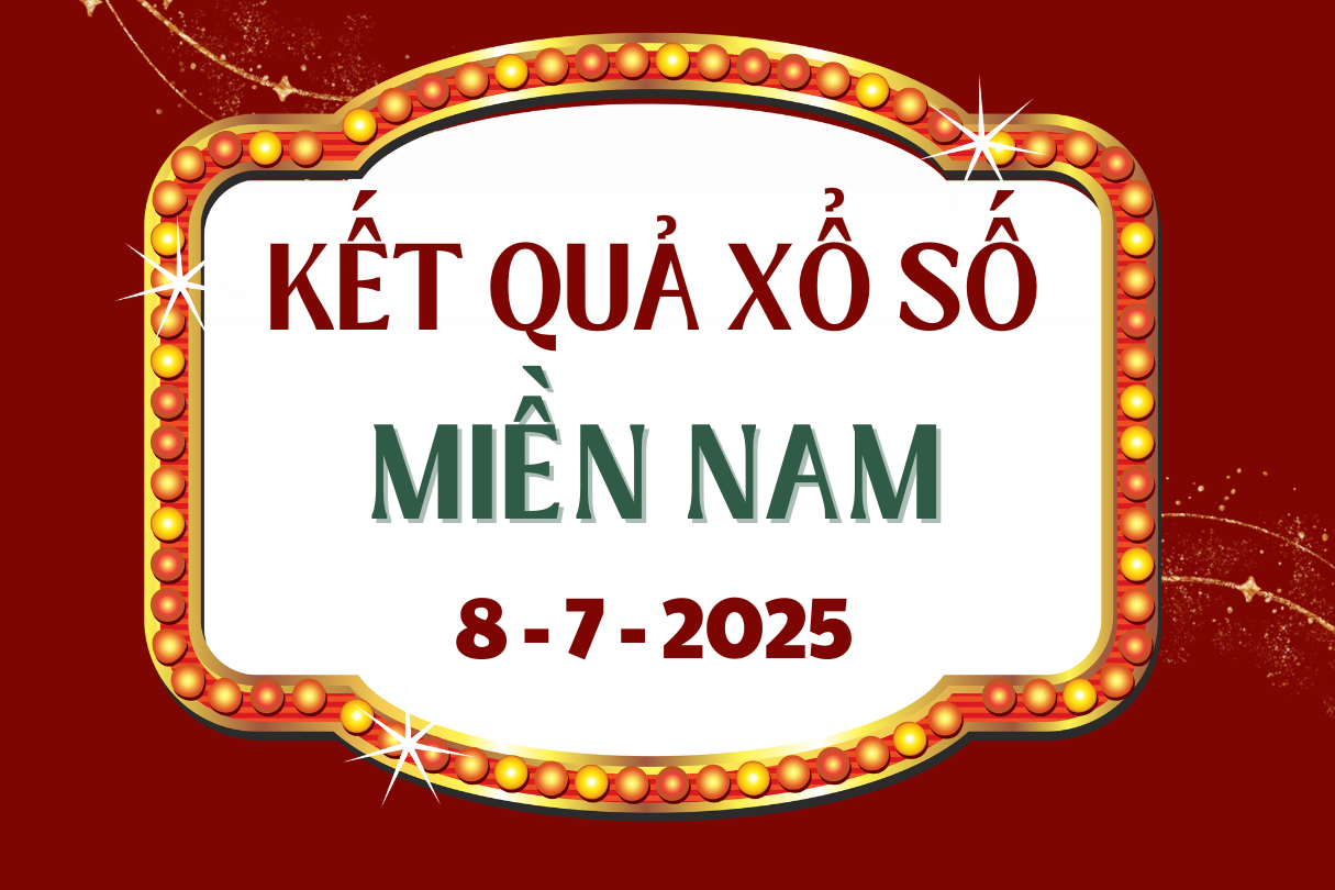 xskt miền Nam