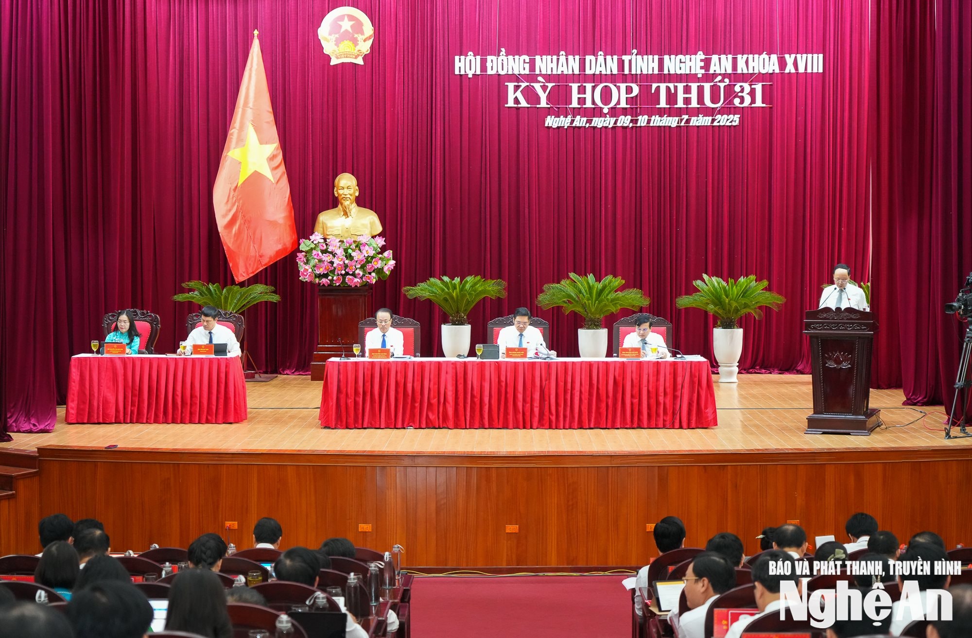 HĐND tháng 7 2025-10