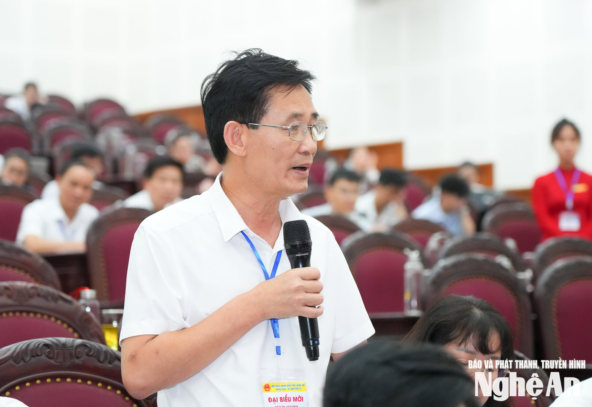 Đại biểu HĐND tỉnh Nghệ An phản ánh những vướng mắc khi vận hành bộ máy chính quyền cấp xã mới