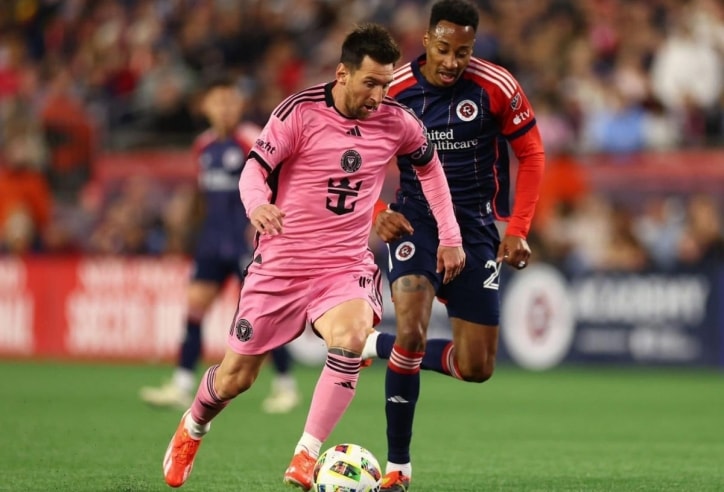 Nhận định New England vs Inter Miami: Chờ Messi lên tiếng, 6h30 ngày 10/7/2025